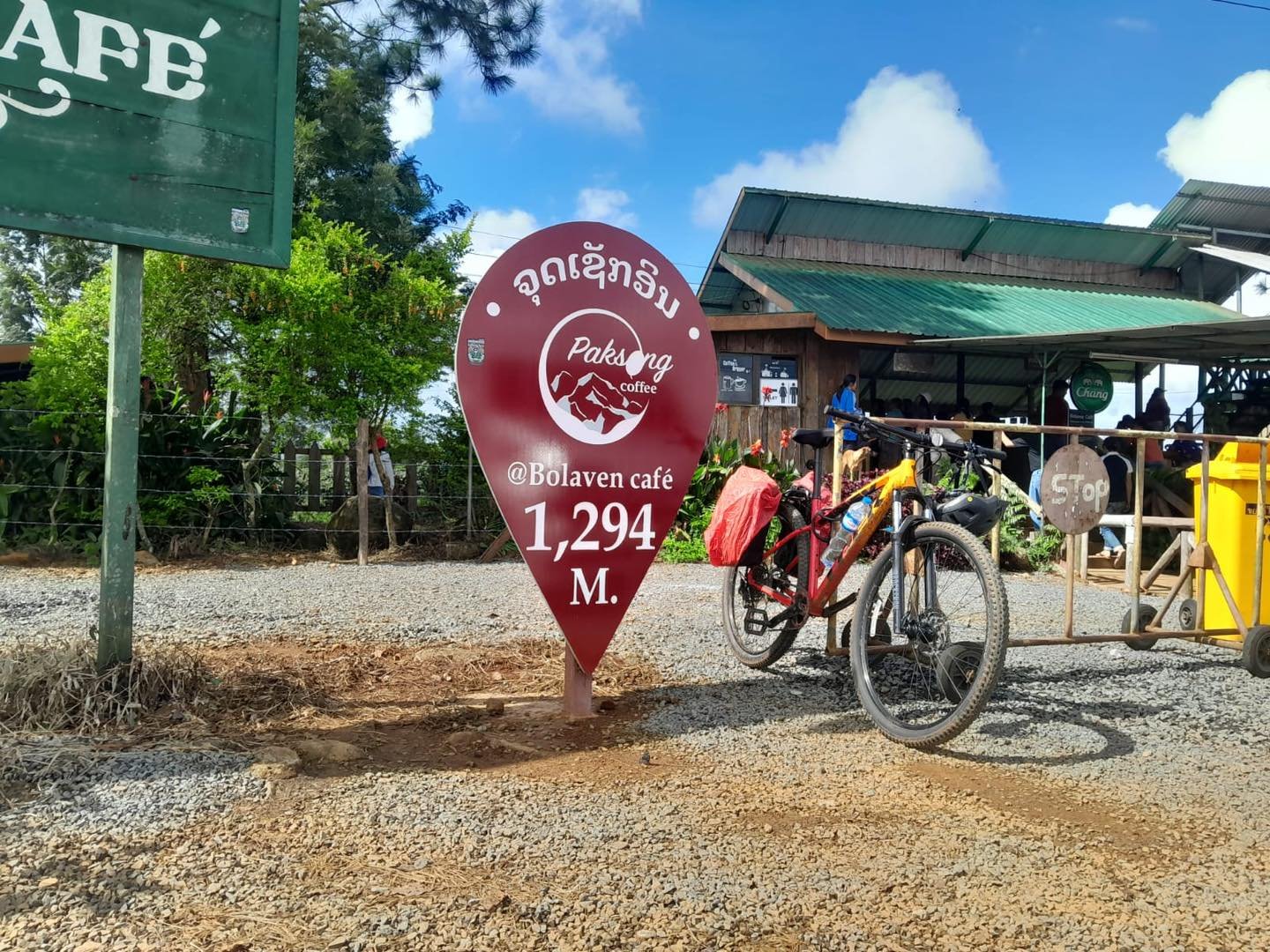 6 Days Luang Prabang Free And Easy Biking Tour